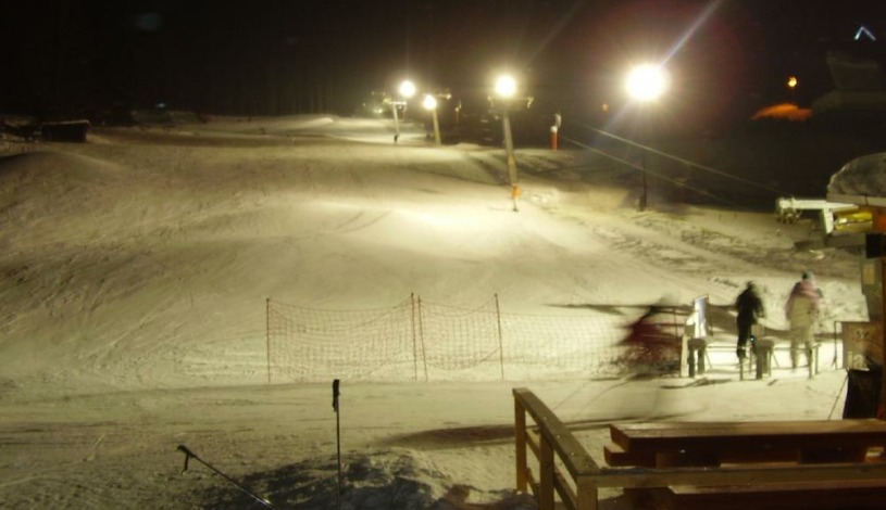 Horský hotel Brans Malá Morávka